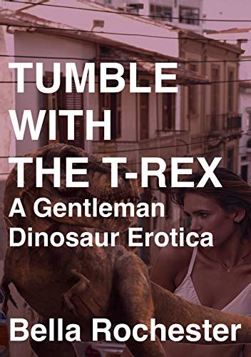 dinosaur erotica books